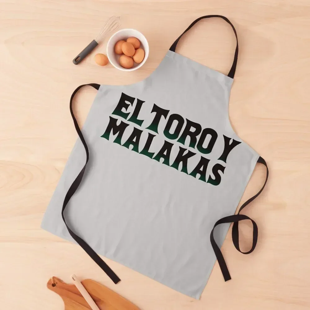 El Toro y Malakas Logo Apron Men kitchen for women halloween kitchen woman Salon Apron
El Toro y Malakas Logo Apron Men kitchen for women halloween kitchen woman Salon Apron