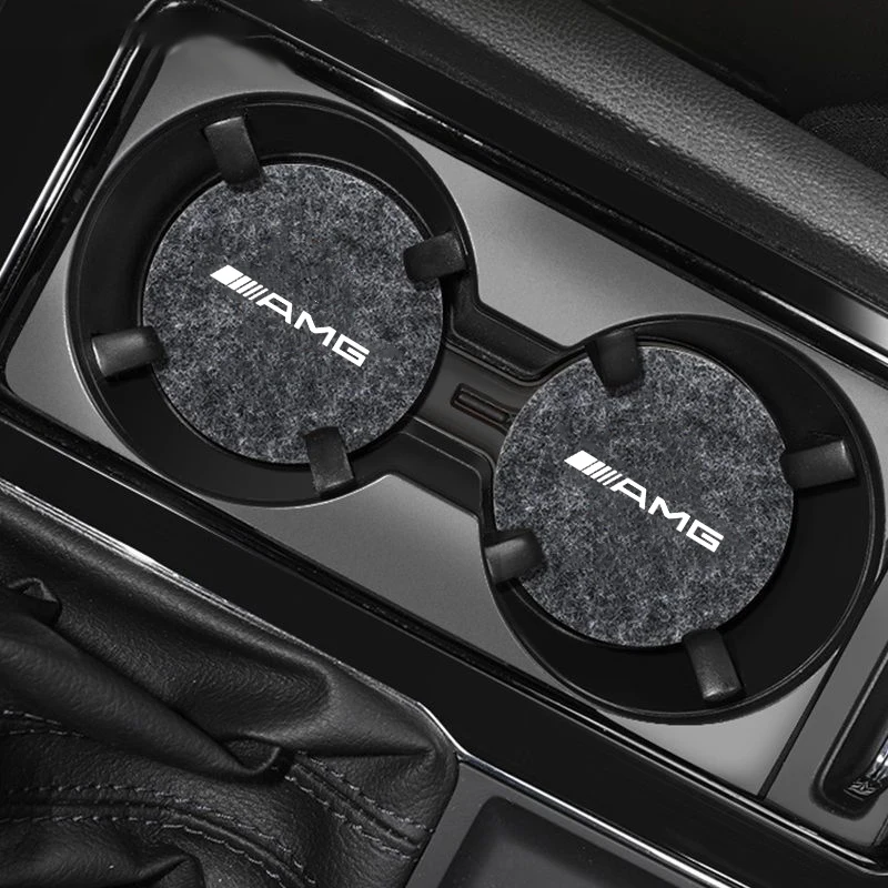 Car Water Coaster Pad Non-slip Mat For Mercedes Benz AMG W204 W205 W203 W211 W212 W213 W201 W210 W124 W126 Auto Accessories
Car Water Coaster Pad Non-slip Mat For Mercedes Benz AMG W204 W205 W203 W211 W212 W213 W201 W210 W124 W126 Auto Accessories