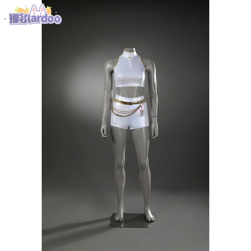 Игра KPop Охотники на демонов Руми Косплей Костюм Униформа Хэллоуин Карнавал Вечеринка Рождественская игра Ролевая одежда Одежда
Игра KPop Охотники на демонов Руми Косплей Костюм Униформа Хэллоуин Карнавал Вечеринка Рождественская игра Ролевая одежда Одежда