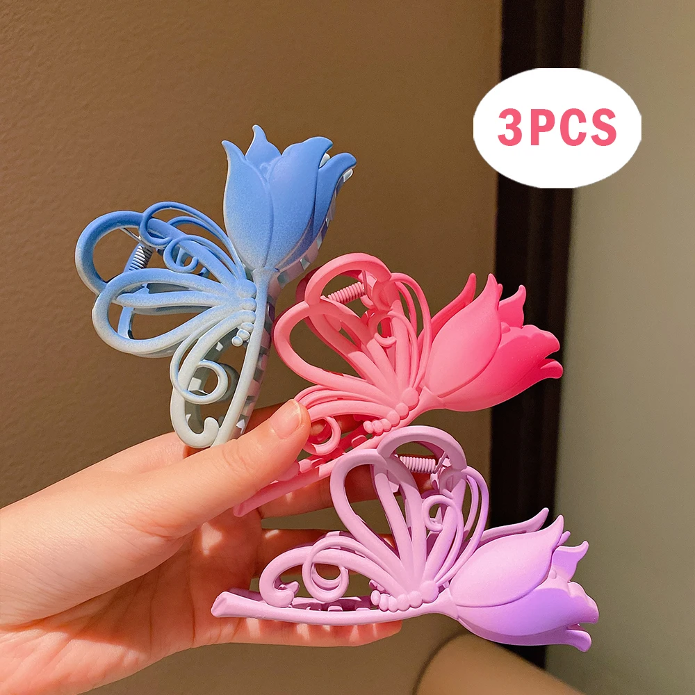 Модные разноцветные заколки для волос в форме розы, заколки в форме акулы и аксессуары для волос, подходят для девочек
Модные разноцветные заколки для волос в форме розы, заколки в форме акулы и аксессуары для волос, подходят для девочек