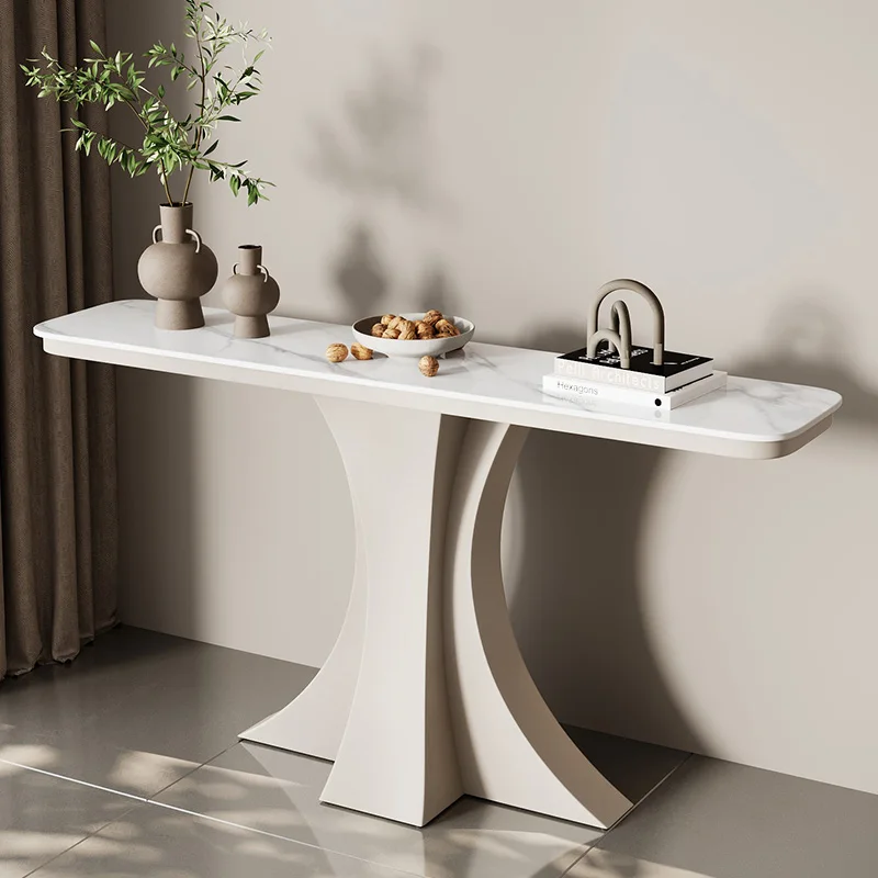 -For Minimalist Design Console Table Premium Unique Entryways Table Aesthetic Muebles Recibidores De Entrada Living Room Furnitu
-For Minimalist Design Console Table Premium Unique Entryways Table Aesthetic Muebles Recibidores De Entrada Living Room Furnitu