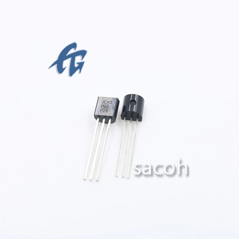 (SACOH Electronic Components) KSP42 KSP42BU 10Pcs 100% IC Chip integrated circuit
(SACOH Electronic Components) KSP42 KSP42BU 10Pcs 100% IC Chip integrated circuit