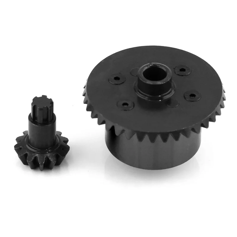 Popular Metal Steel Bevel Gear Differential Case For 1/10 ARRMA SENTON Granite KRATON VORTEKS Outcast Big Rock Replacement Parts
Popular Metal Steel Bevel Gear Differential Case For 1/10 ARRMA SENTON Granite KRATON VORTEKS Outcast Big Rock Replacement Parts