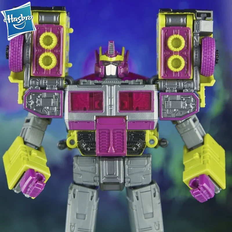 【IN STOCK】Hasbro Transformable toys Legacy Evolution G2 Universe Toxitron Anime Figures Action Figure Robot Toy Collectibles
【IN STOCK】Hasbro Transformable toys Legacy Evolution G2 Universe Toxitron Anime Figures Action Figure Robot Toy Collectibles