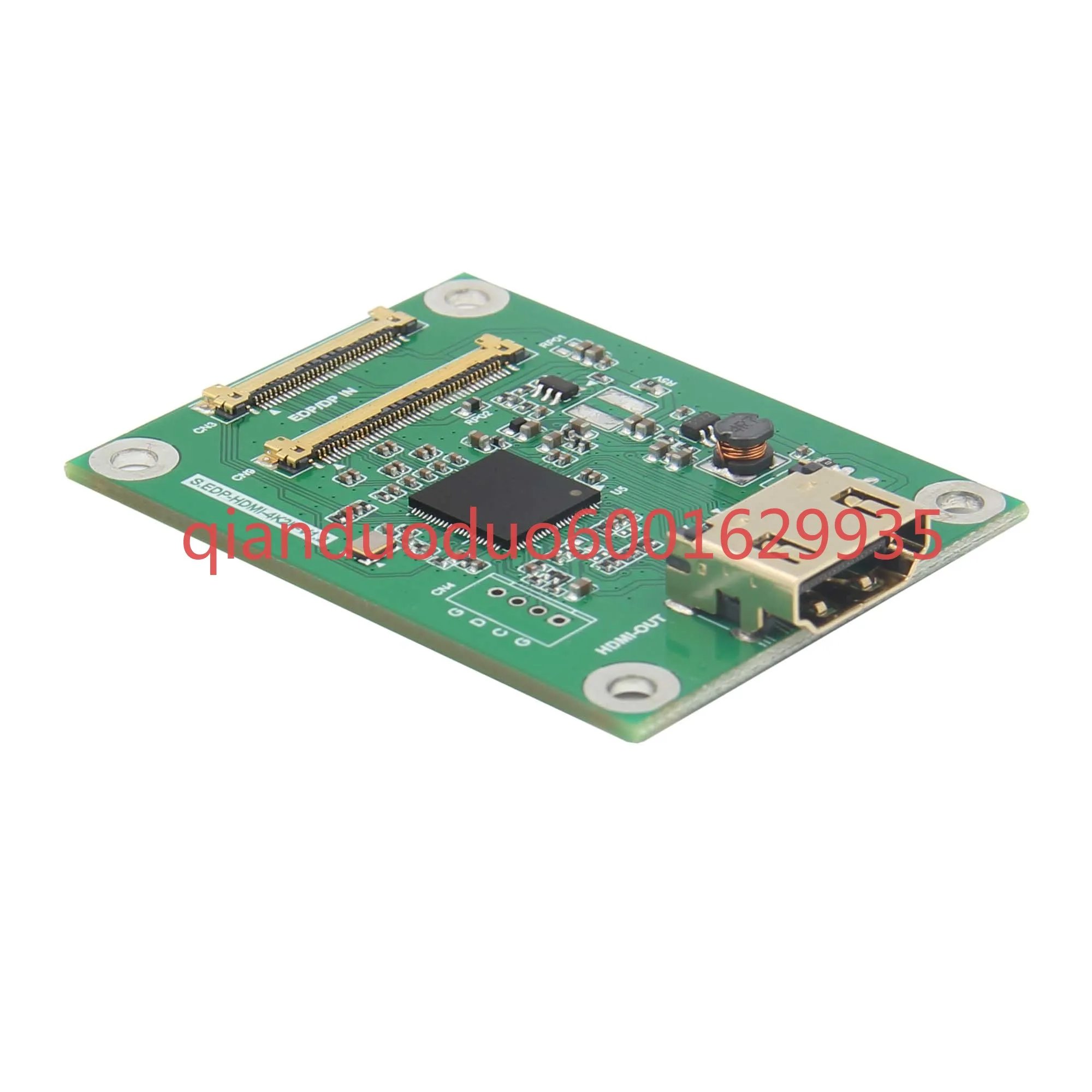EDP/DP to HDMI board edp/dp to hdmi board, support 4K2K1080P
EDP/DP to HDMI board edp/dp to hdmi board, support 4K2K1080P