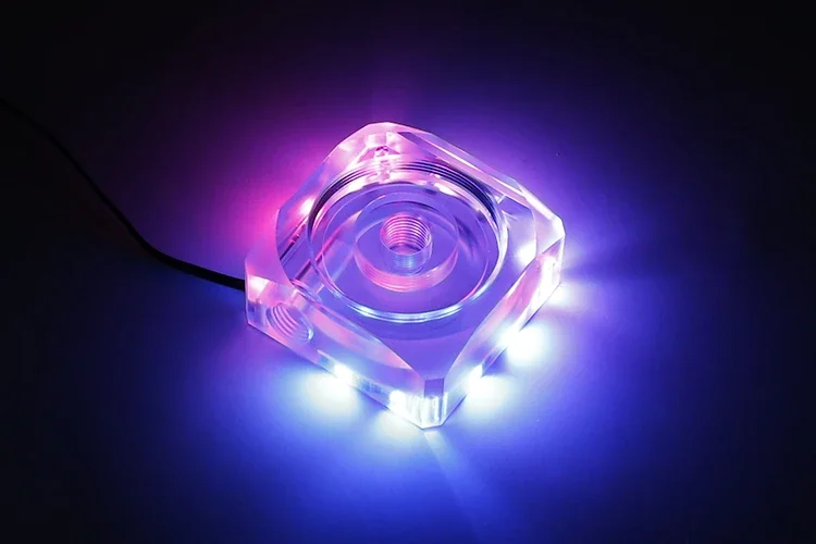 Barrow YBGTSR-V2, акриловая верхняя резьба насоса, LRC 2,0, для насоса 17 Вт/DDC, для установки компонентов резервуара для работы независимо
Barrow YBGTSR-V2, акриловая верхняя резьба насоса, LRC 2,0, для насоса 17 Вт/DDC, для установки компонентов резервуара для работы независимо