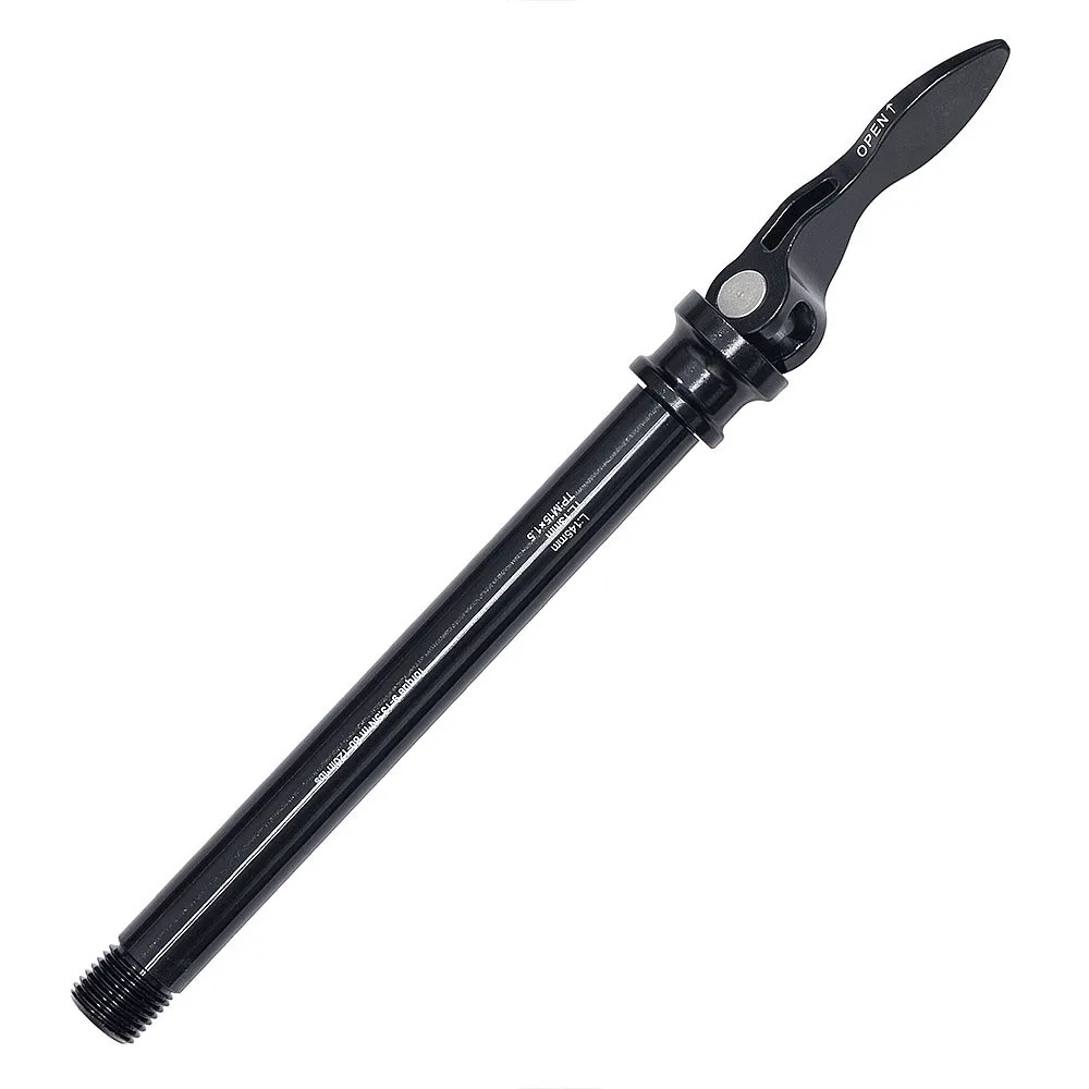 Road Bike Thru Axle Thread P1.5 15*145MM Aluminum Alloy For Front Fork Quick Release Replacement High Quality Hot
Road Bike Thru Axle Thread P1.5 15*145MM Aluminum Alloy For Front Fork Quick Release Replacement High Quality Hot