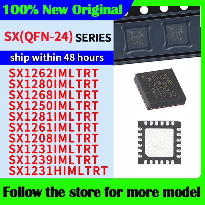 SX1262IMLTRT SX1280IMLTRT SX1268IMLTRT SX1250IMLTRT SX1281IMLTRT SX1261IMLTRT SX1208IMLTRT SX1231IMLTRT SX1231HIMLTRT SX1239IMLT 
SX1262IMLTRT SX1280IMLTRT SX1268IMLTRT SX1250IMLTRT SX1281IMLTRT SX1261IMLTRT SX1208IMLTRT SX1231IMLTRT SX1231HIMLTRT SX1239IMLT
