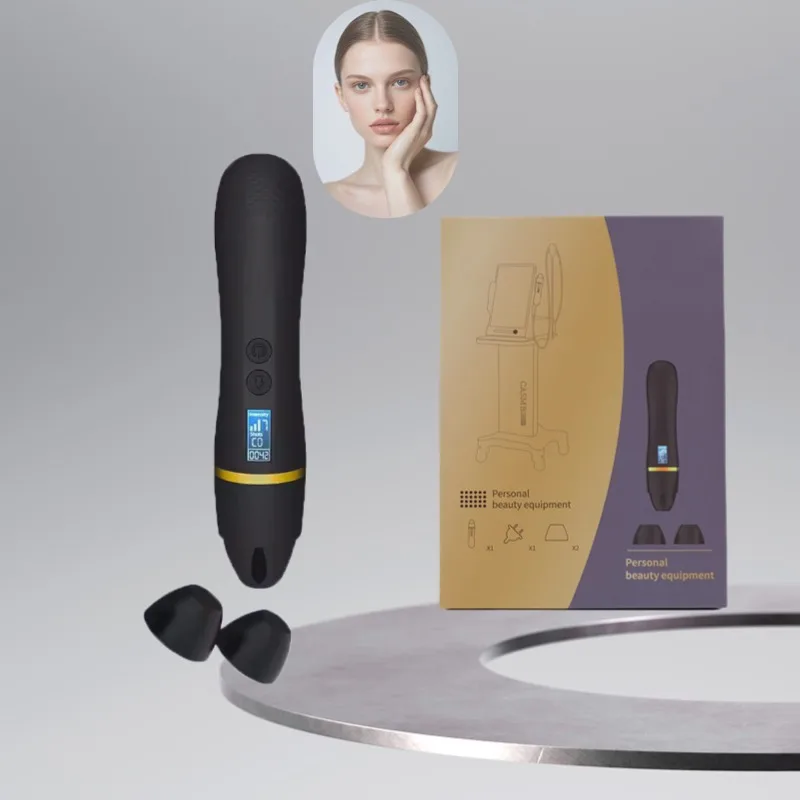 Handheld Facial Machine Face Lifting Ultrasonic Cleaning Wrinkle Remover Skin Tightening Device
Handheld Facial Machine Face Lifting Ultrasonic Cleaning Wrinkle Remover Skin Tightening Device