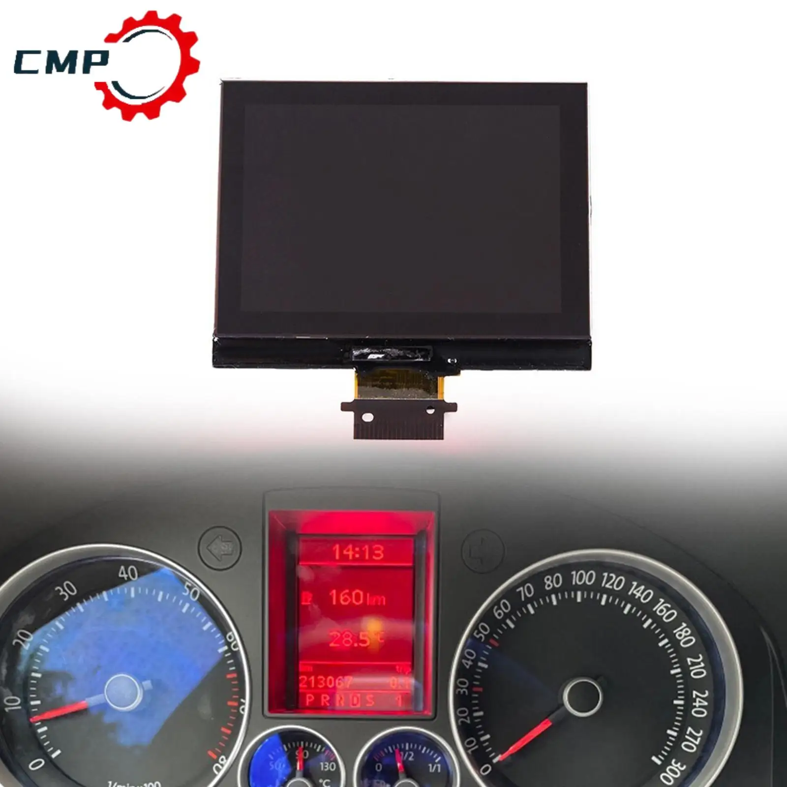 1Pcs LCD Screen A2C00043350 For VW Magotan Golf V Passt B6 Tiguan Jetta SKODA VDO Instrument Group 2005-2009 Car Electronics
1Pcs LCD Screen A2C00043350 For VW Magotan Golf V Passt B6 Tiguan Jetta SKODA VDO Instrument Group 2005-2009 Car Electronics
