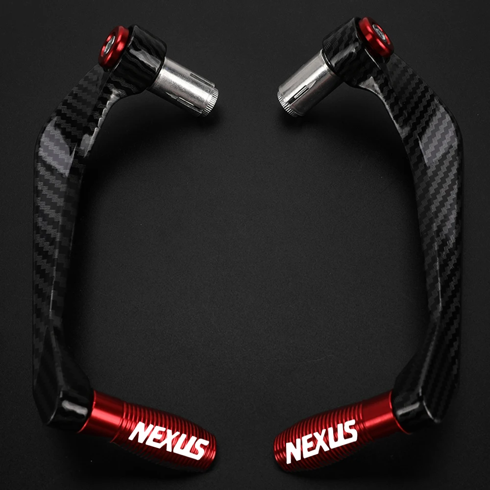 For HONDA NEXUS 250 300 500 NEXUS250 NEXUS300 NEXUS500 All Year 2026 Motor Handlebar Grips Guard Brake Clutch Lever Protector
For HONDA NEXUS 250 300 500 NEXUS250 NEXUS300 NEXUS500 All Year 2026 Motor Handlebar Grips Guard Brake Clutch Lever Protector