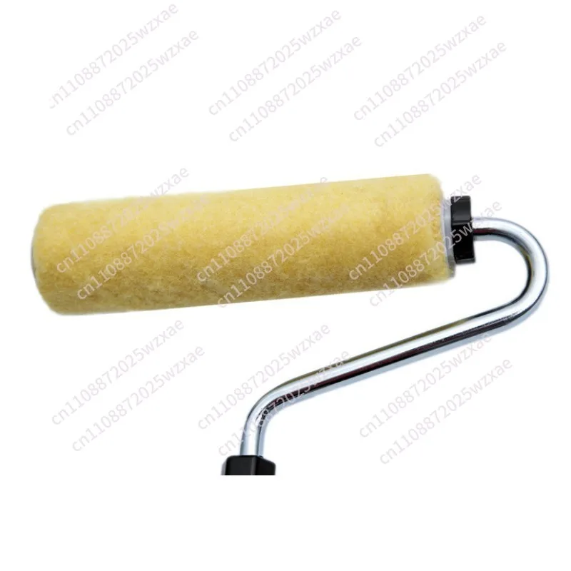 Self-Priming Latex Paint Roller Brush Machine Latex Paint Wall Brushing Artifact Wall Paint Roller Tool No Leakage
Self-Priming Latex Paint Roller Brush Machine Latex Paint Wall Brushing Artifact Wall Paint Roller Tool No Leakage