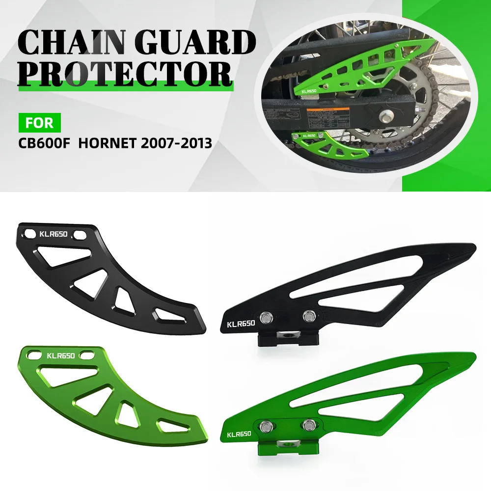 Chain Sprocket Cover Protection Frame Guide Guard For Kawasaki KLR650 2008 2009 2010 2011 2012 2013 2014 2015 2016 2017 2018
Chain Sprocket Cover Protection Frame Guide Guard For Kawasaki KLR650 2008 2009 2010 2011 2012 2013 2014 2015 2016 2017 2018