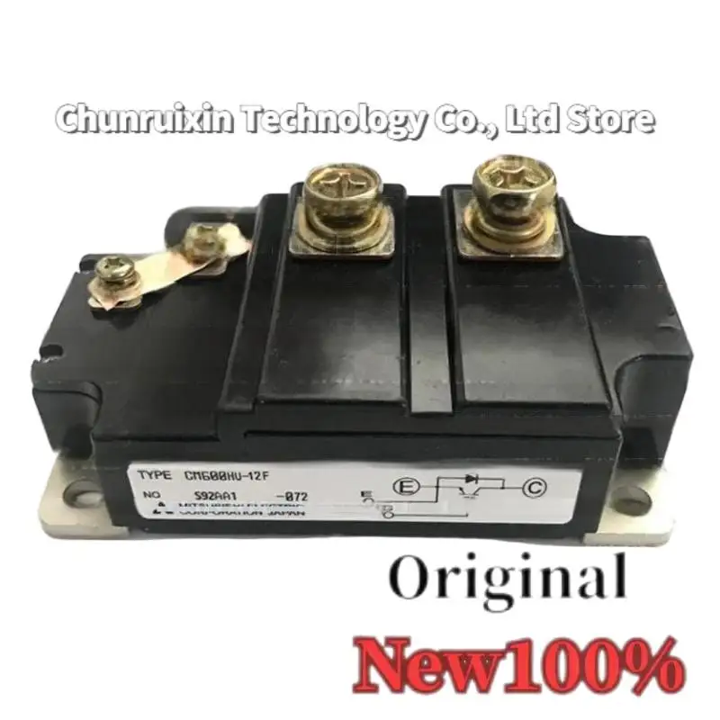 IGBT Modules CM600HU-12F
IGBT Modules CM600HU-12F