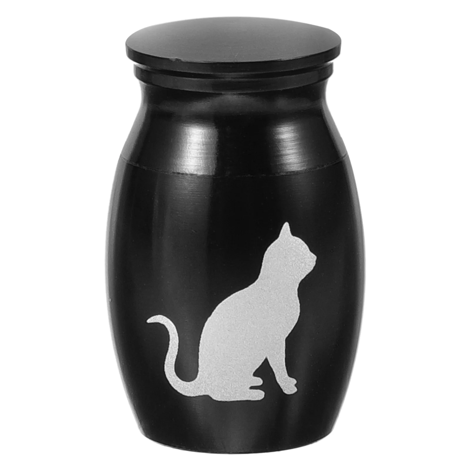 Alloy Mini Pet Urn Pets Cremation Urn Dogs Cats Ashes Funeral Keepsake Ashes Keepsake Jar Mini Metal Pet Urn
Alloy Mini Pet Urn Pets Cremation Urn Dogs Cats Ashes Funeral Keepsake Ashes Keepsake Jar Mini Metal Pet Urn