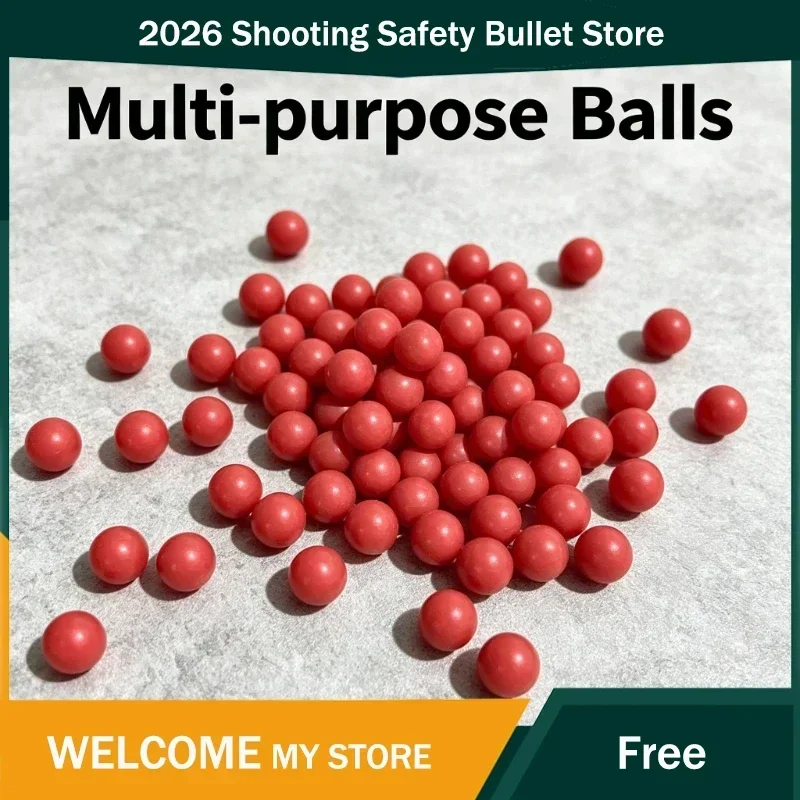 2026 For 2026 7mm Red Elastic Soft Play Balls 500PCS/Bag Household & Outdoor Toy Accessories 1Bag/2Bag/3Bag/5Bag/10Bag
2026 For 2026 7mm Red Elastic Soft Play Balls 500PCS/Bag Household & Outdoor Toy Accessories 1Bag/2Bag/3Bag/5Bag/10Bag