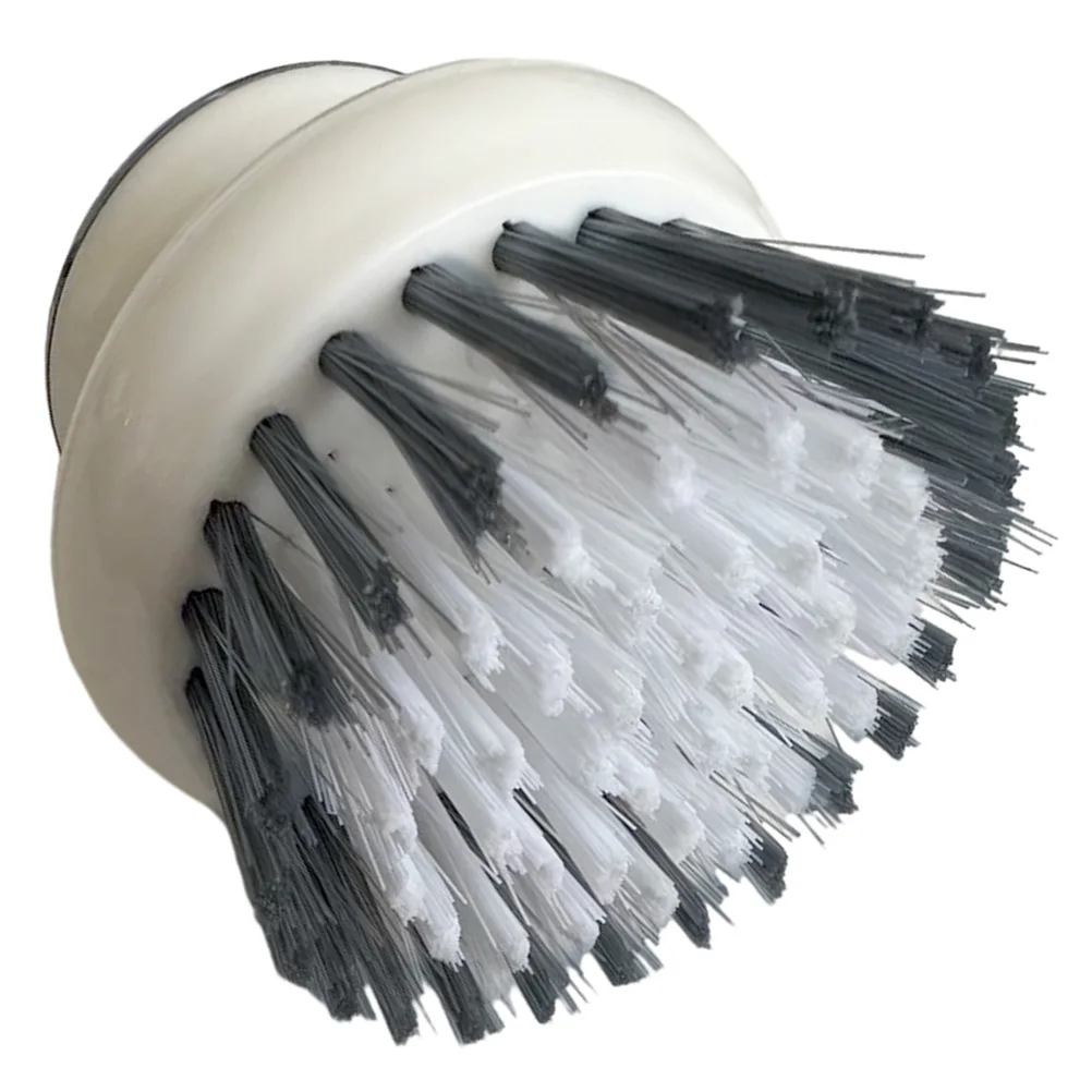 Dish Brush Cleaner Scrub Dishes Kitchen Sink Cleaning Scrubber with Handle Dishwashing Electric Scrubbers
Dish Brush Cleaner Scrub Dishes Kitchen Sink Cleaning Scrubber with Handle Dishwashing Electric Scrubbers