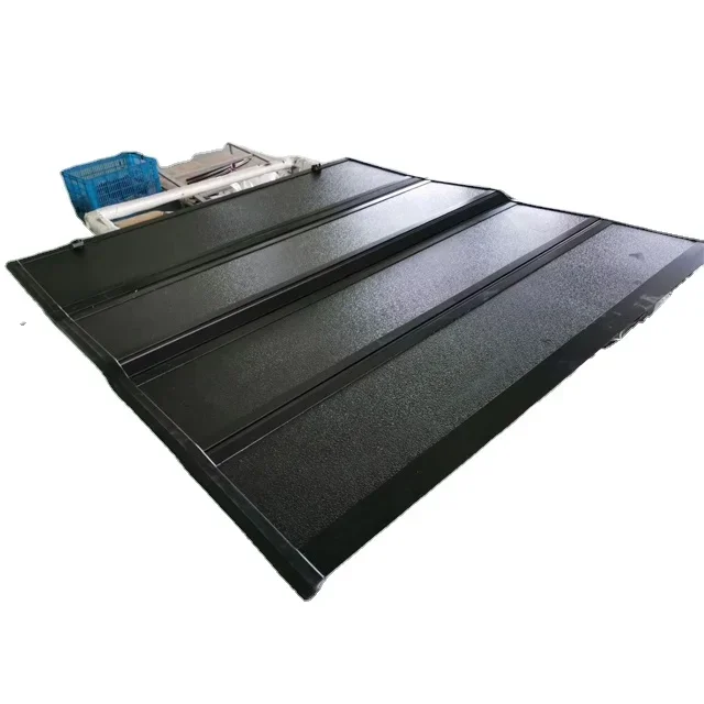 Fashionable Design Off-Road Full Aluminum Bed Cover For Trucks Replacement Black Bak Tonneau Universal Pickups
Fashionable Design Off-Road Full Aluminum Bed Cover For Trucks Replacement Black Bak Tonneau Universal Pickups