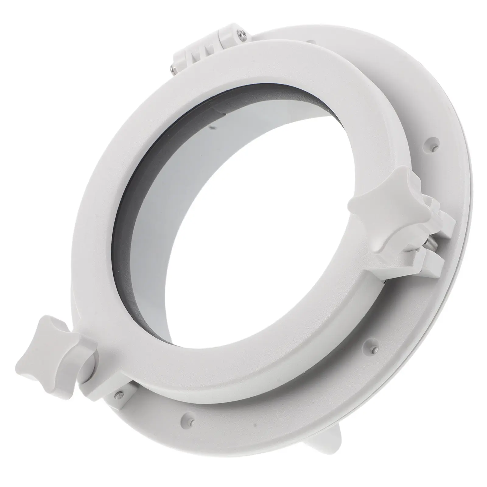 8.45 Inch Round Marine Porthole Hatch Stainless Steel Circular Boat Window with High Transmittance Glass for Yacht Rv Cabin
8.45 Inch Round Marine Porthole Hatch Stainless Steel Circular Boat Window with High Transmittance Glass for Yacht Rv Cabin