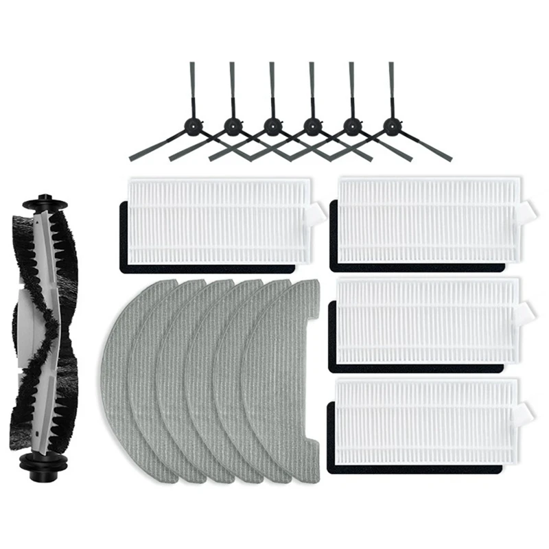 1Set Parts Accessories For XIEBRO HR101 HR1010 Robot Vacuum And Mop Combo Accessories
1Set Parts Accessories For XIEBRO HR101 HR1010 Robot Vacuum And Mop Combo Accessories