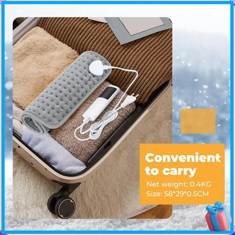 Discount Electric Heating Pad Super Soft Thermal Blanket Heated Electric Sheet Mat Hands Foot Leg Warmer Heater Washable.US Plug
Discount Electric Heating Pad Super Soft Thermal Blanket Heated Electric Sheet Mat Hands Foot Leg Warmer Heater Washable.US Plug