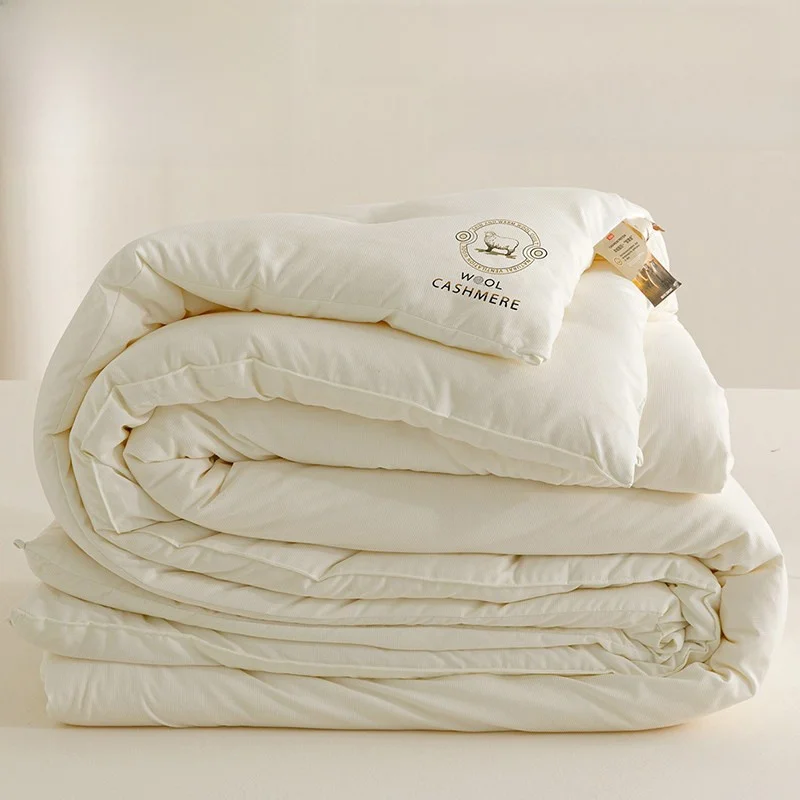 Soybean Duvet Machine Washable Four Seasons Universal Summer Cool Blanket Winter Warm Comforter Single Double Size
Soybean Duvet Machine Washable Four Seasons Universal Summer Cool Blanket Winter Warm Comforter Single Double Size