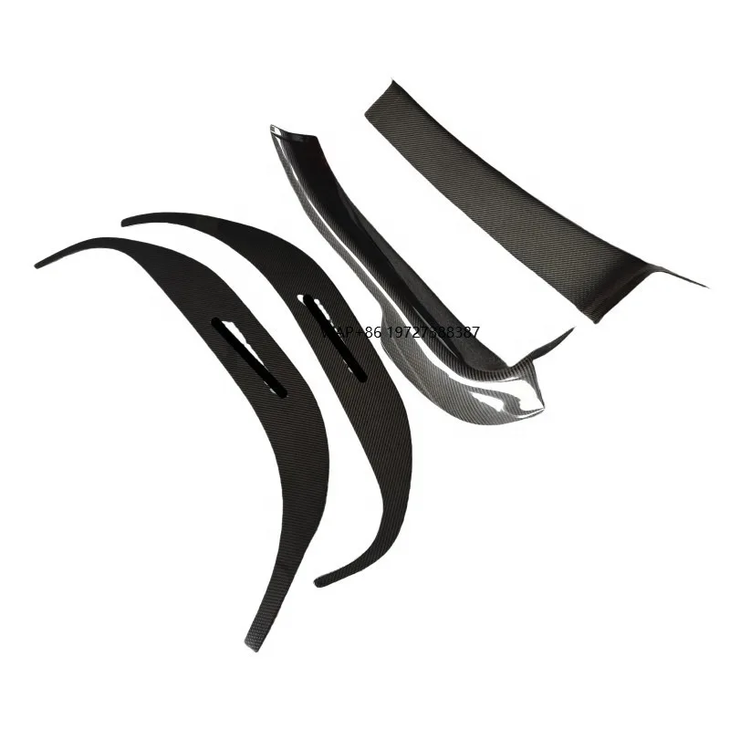 OEM Style Carbon Fiber Welcome Pedal for MP4-12C 650S
OEM Style Carbon Fiber Welcome Pedal for MP4-12C 650S