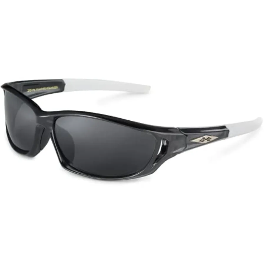 X LOOP Polarized Wrap-Around Sunglasses for Men Women Running Fishing Driving Sports Glasses
X LOOP Polarized Wrap-Around Sunglasses for Men Women Running Fishing Driving Sports Glasses
