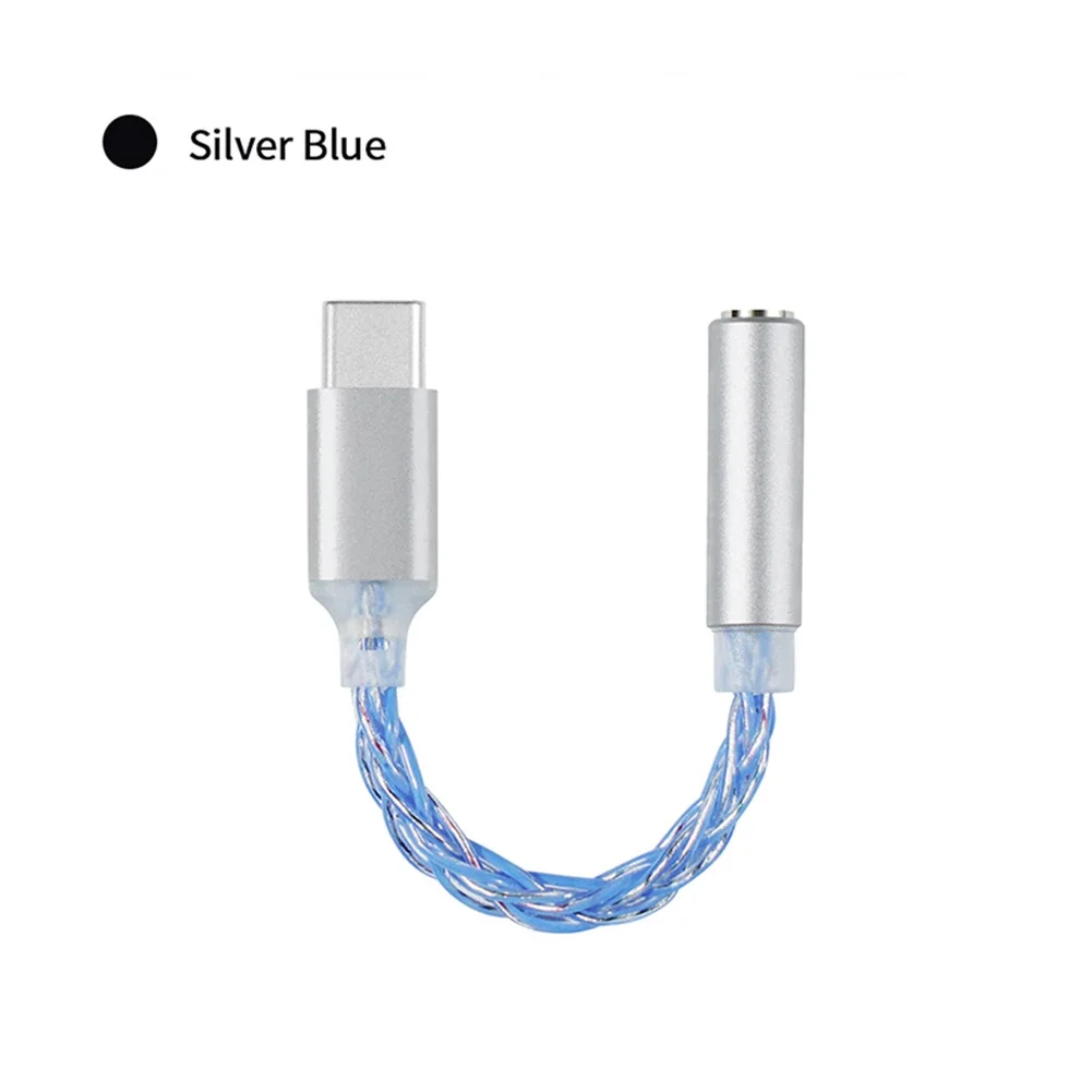 JCALLY JM6 Type-C To 3.5mm Digital Audio Decoding Amp Headphone Amplifier DAC USB Type C To 3.5mm Headphone Jack Audio Adapter
JCALLY JM6 Type-C To 3.5mm Digital Audio Decoding Amp Headphone Amplifier DAC USB Type C To 3.5mm Headphone Jack Audio Adapter