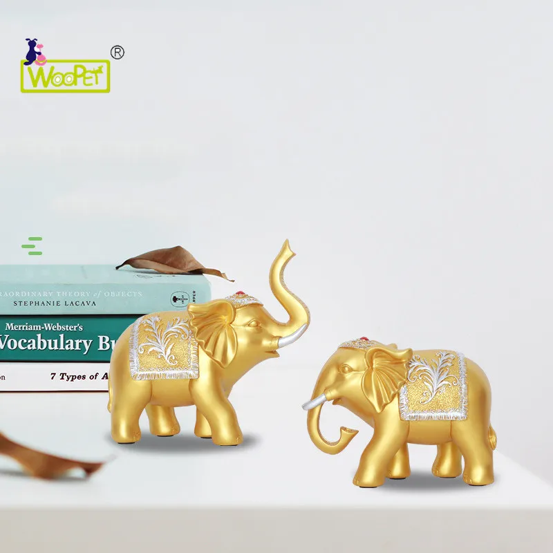 Resin Elephant Home Decoration Ornaments Modern Style Art Decor Figurines Wedding Desktop Home Decor New Year Gift
Resin Elephant Home Decoration Ornaments Modern Style Art Decor Figurines Wedding Desktop Home Decor New Year Gift