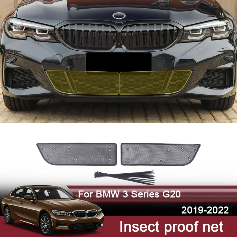 Автомобильная сетка от насекомых для BMW 3 серии G20 2019-2022, крышка резервуара для воды, гоночная сетка, защитная сетка, аксессуар для защиты конденсатора
Автомобильная сетка от насекомых для BMW 3 серии G20 2019-2022, крышка резервуара для воды, гоночная сетка, защитная сетка, аксессуар для защиты конденсатора