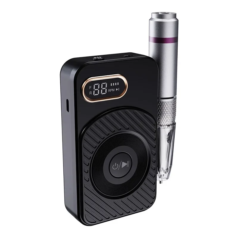 Portable Power Storage Nail Grinder 45000 High Speed Household Grinder
Portable Power Storage Nail Grinder 45000 High Speed Household Grinder