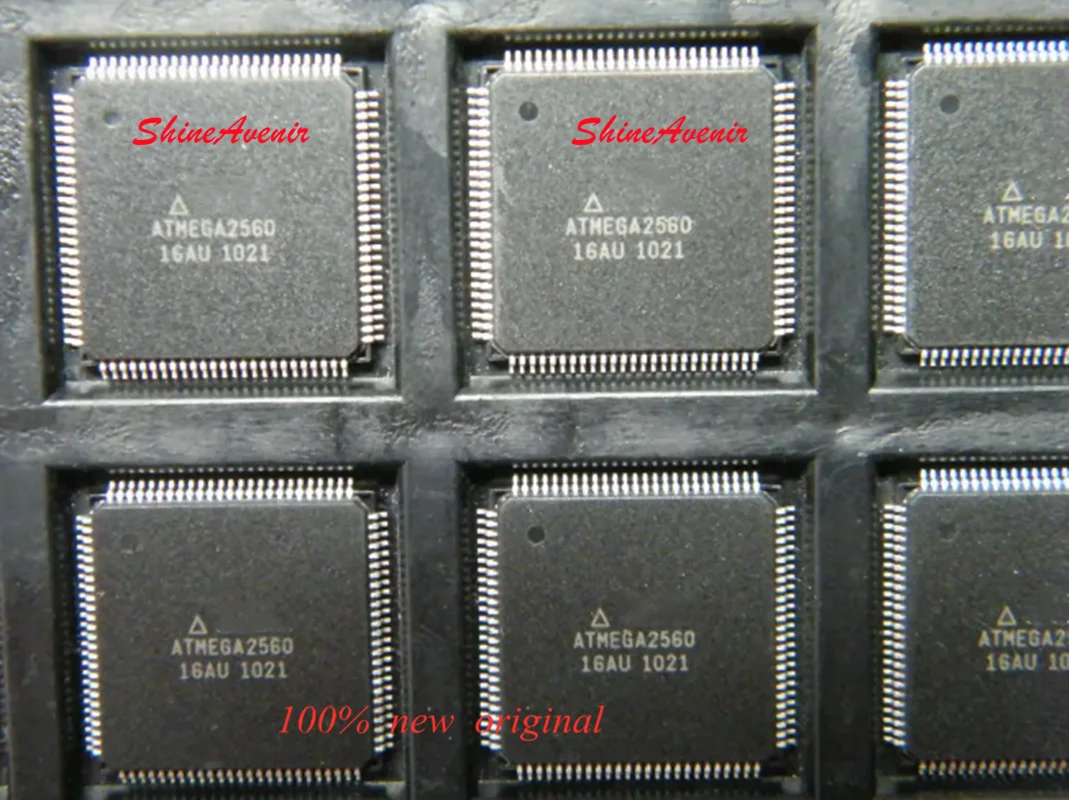 5 шт. ATMEGA2560-16AU QFP100 IT9854E QFP128 ADN2830ACPZ32 LFCSP32 100% Новый оригинальный
5 шт. ATMEGA2560-16AU QFP100 IT9854E QFP128 ADN2830ACPZ32 LFCSP32 100% Новый оригинальный