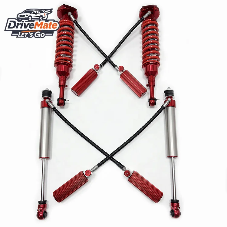 LC200 High Performance Nitrogen 4x4 Racing Adjustable Shock Absorber Suspension Kit
LC200 High Performance Nitrogen 4x4 Racing Adjustable Shock Absorber Suspension Kit