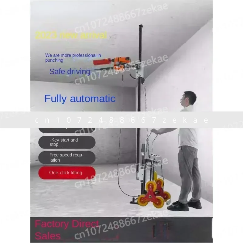 Cheap And Fine Hot Sales Fully Automatic Water Drilling Rig, High-power Air Conditioning Lifting, Concrete Drilling Bracket Fixi
Cheap And Fine Hot Sales Fully Automatic Water Drilling Rig, High-power Air Conditioning Lifting, Concrete Drilling Bracket Fixi