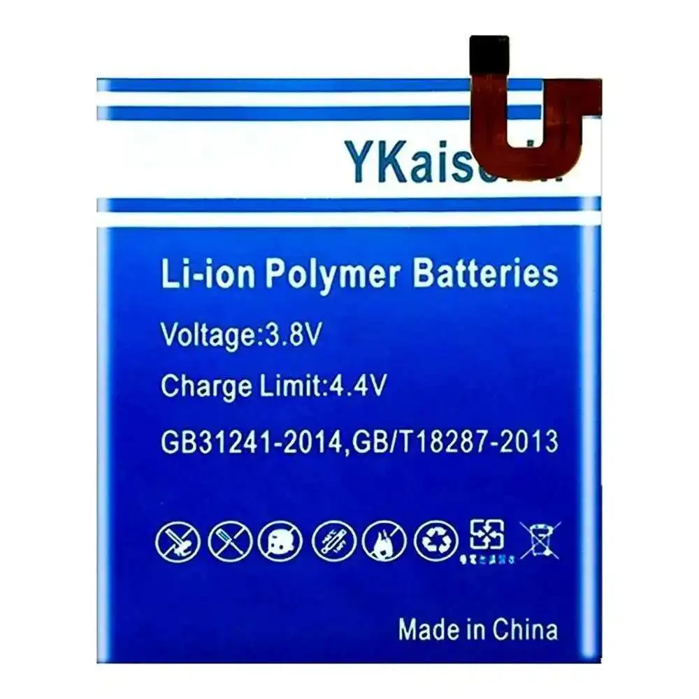 Reliable Replacement 4500Mah Mobile Phone Battery Long-Lasting G020E-B For Htc Google Pixel 3A 3Lite 3 Lite
Reliable Replacement 4500Mah Mobile Phone Battery Long-Lasting G020E-B For Htc Google Pixel 3A 3Lite 3 Lite