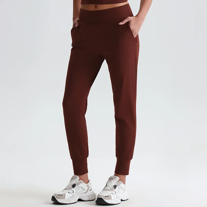 2025 Women High Waist Yoga Leggings Quick Dry Slim Fit Joggers High Elastic Running Fitness Sports Pants
2025 Women High Waist Yoga Leggings Quick Dry Slim Fit Joggers High Elastic Running Fitness Sports Pants