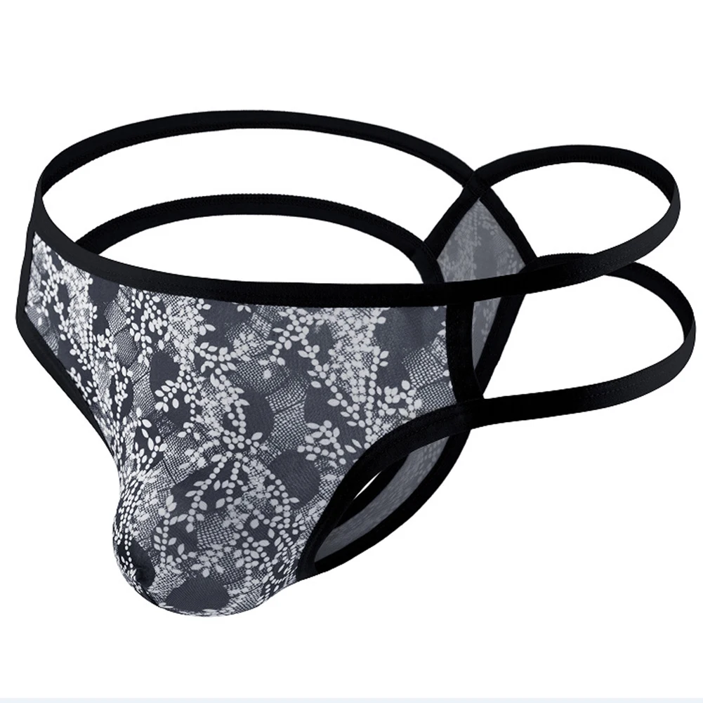 Men Sexy Double Strap Thongs Open Butt Underwear Jockstrap G-string Bulge Pouch Underpants Gay Back Hole Panties Print Knickers
Men Sexy Double Strap Thongs Open Butt Underwear Jockstrap G-string Bulge Pouch Underpants Gay Back Hole Panties Print Knickers