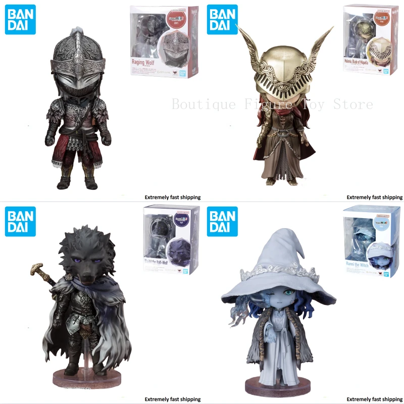 Женская Bandai фигурка мини ELDEN кольцо Ranni & Rag & MaleniaAction фигурка модели подарок аниме экшн-игрушки коллекция хобби
Женская Bandai фигурка мини ELDEN кольцо Ranni & Rag & MaleniaAction фигурка модели подарок аниме экшн-игрушки коллекция хобби