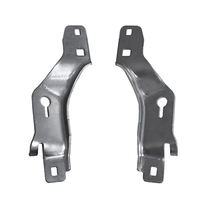 1Pair Front Bar Skeleton Vertical Connector Parts 51119463971 51119463972 For BMW 7 Series G70 735 740 750 Aluminum Brackets
1Pair Front Bar Skeleton Vertical Connector Parts 51119463971 51119463972 For BMW 7 Series G70 735 740 750 Aluminum Brackets