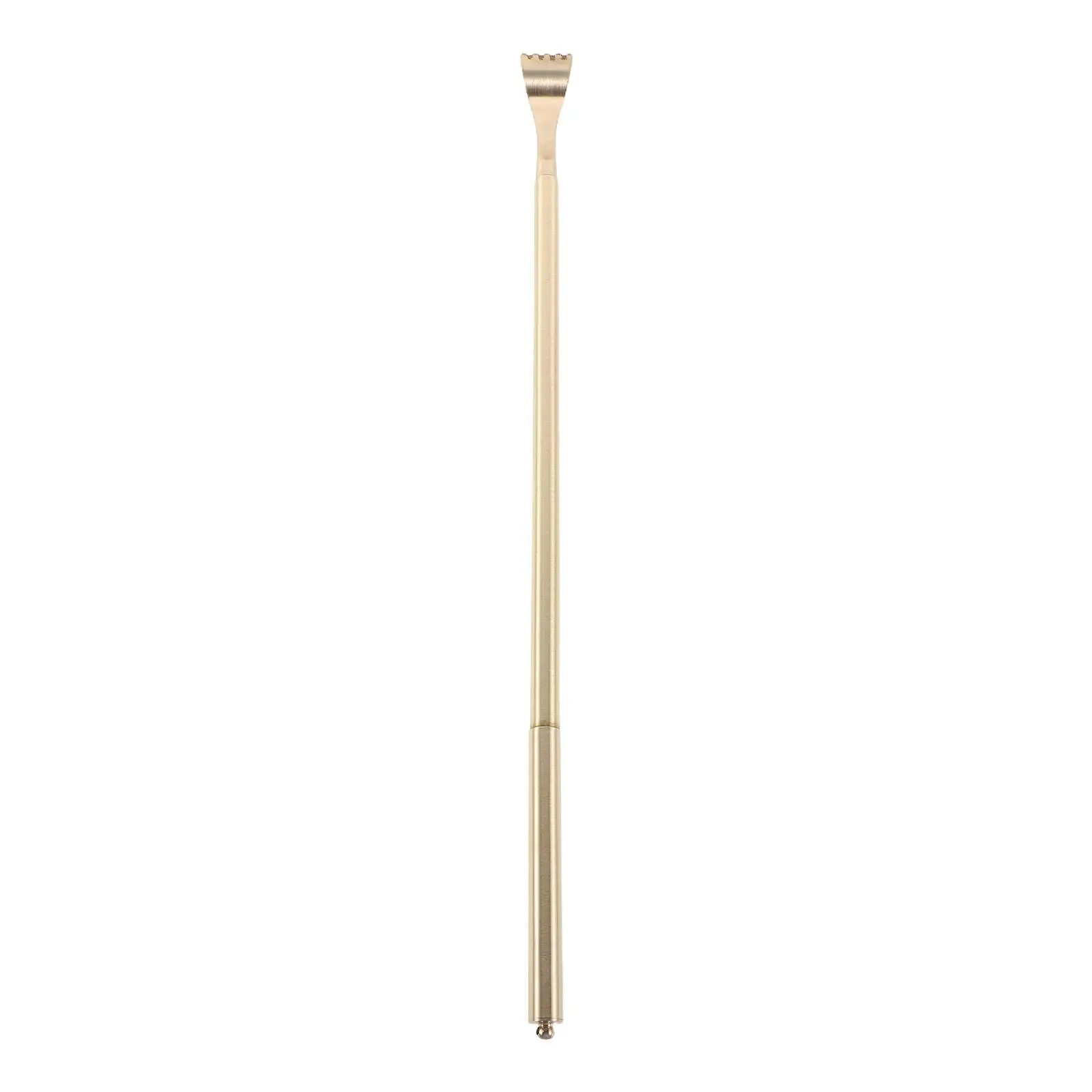 Brass Back Scratcher for Men Women Portable Itch Tool Copper Scratchers Adults Self Massage Durable Round Rod Anti Static
Brass Back Scratcher for Men Women Portable Itch Tool Copper Scratchers Adults Self Massage Durable Round Rod Anti Static