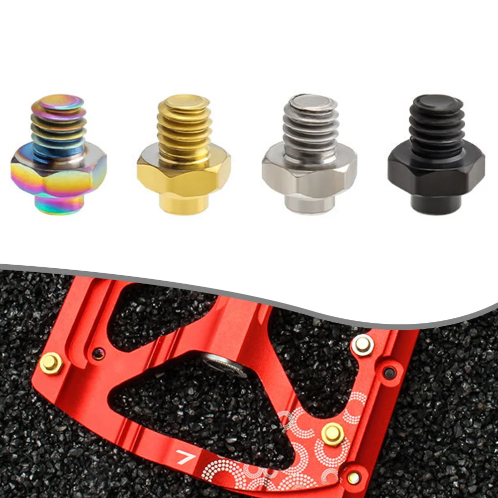 50pcs Stainless Steel Bicycle Pedal Bolts for Enhanced Grip and Safety Anti Slip Design for Mountain and Road Bikes
50pcs Stainless Steel Bicycle Pedal Bolts for Enhanced Grip and Safety Anti Slip Design for Mountain and Road Bikes