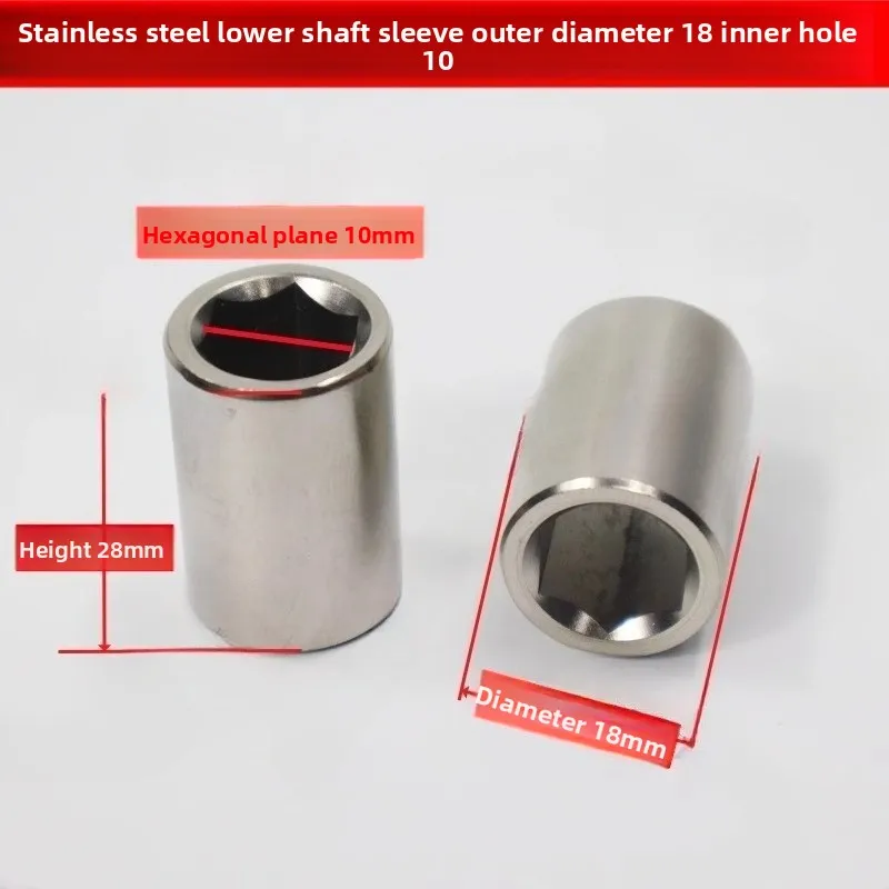 Apply To Stainless Steel Deep Well Pump Bushing, Adjustment, Accessories Coupling, Rubber Sleeve Bracket, Sand Cap Water Seal
Apply To Stainless Steel Deep Well Pump Bushing, Adjustment, Accessories Coupling, Rubber Sleeve Bracket, Sand Cap Water Seal