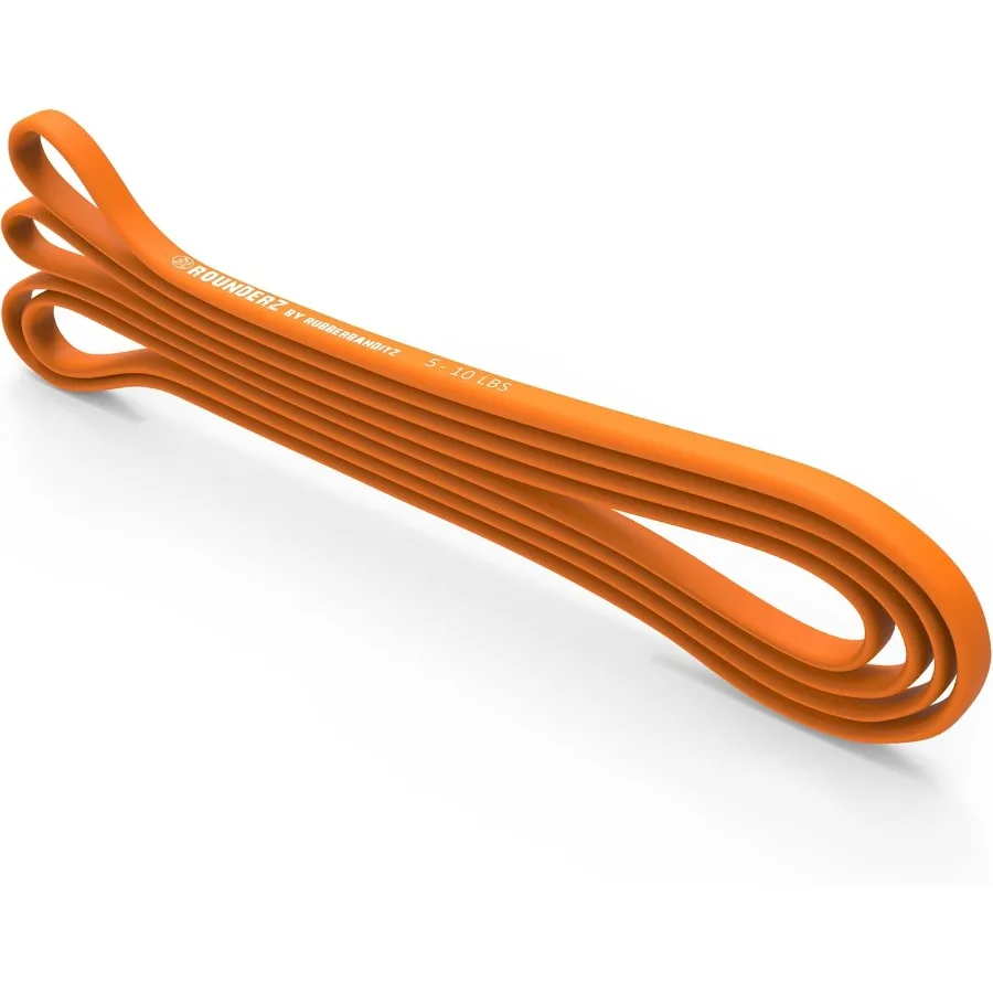 Rounded Edge Resistance Band Compact and Lightweight Exercise Bands for Home Gym or Travel Use Suitable for All F
Rounded Edge Resistance Band Compact and Lightweight Exercise Bands for Home Gym or Travel Use Suitable for All F