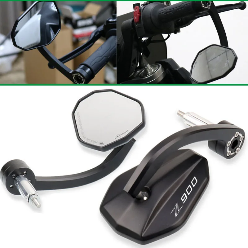 Fit For Z900 Z 900 2025 z900 2017-2024 Motorcycle Accessories 7/8" 22mm Handle Bar End Handlebar Rearview Mirror
Fit For Z900 Z 900 2025 z900 2017-2024 Motorcycle Accessories 7/8" 22mm Handle Bar End Handlebar Rearview Mirror