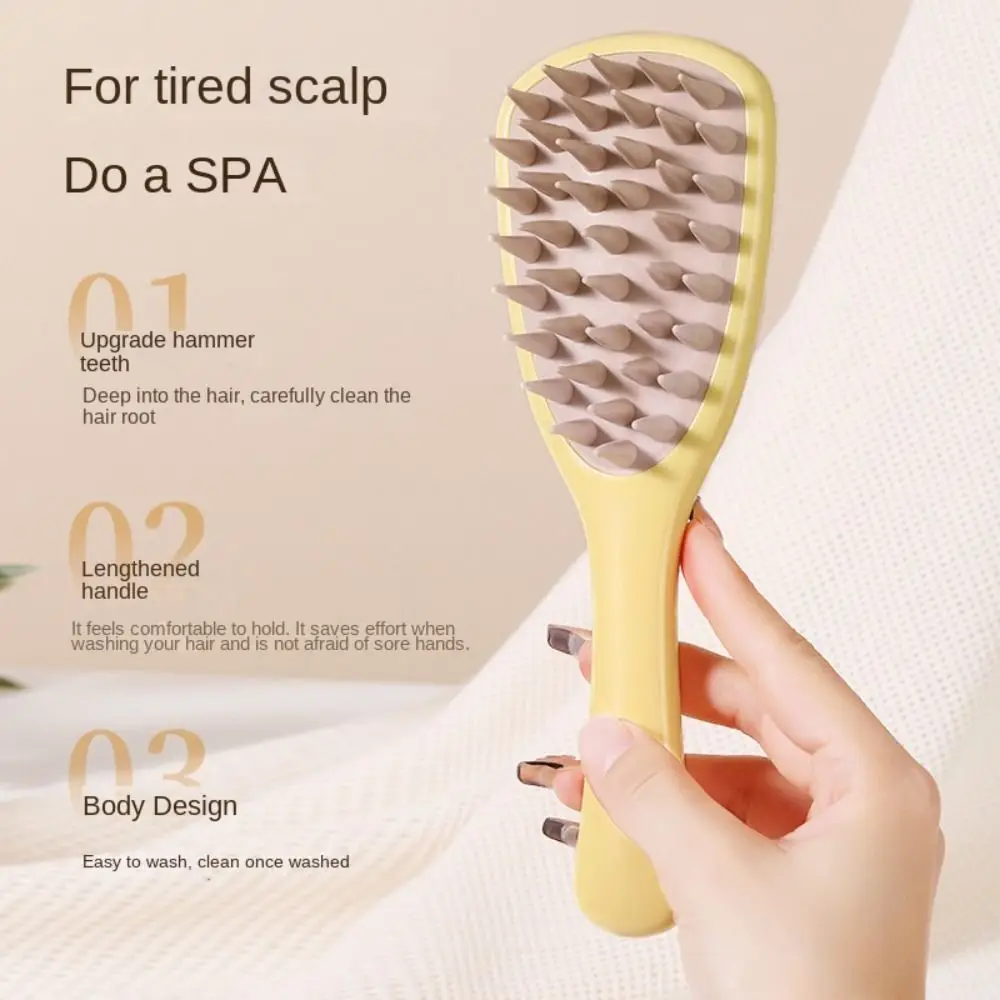 Reduce Hair Loss Airbag Comb Head Massager Anti Static Air Cushion Comb Wet and Dry Anti Friction Hair Brush Household
Reduce Hair Loss Airbag Comb Head Massager Anti Static Air Cushion Comb Wet and Dry Anti Friction Hair Brush Household