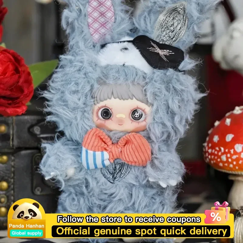 Genuine Maymei V2 Dark Forest Series Vinyl Blind Box Figure Mystery Box Doll Collection Decoration Girl Surprise Gift Fashion
Genuine Maymei V2 Dark Forest Series Vinyl Blind Box Figure Mystery Box Doll Collection Decoration Girl Surprise Gift Fashion