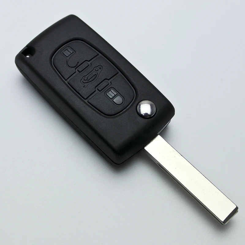 2/3B складной корпус дистанционного ключа для Peugeot 207 307 308 407 607 807 HU83 VA2 необрезанное лезвие
2/3B складной корпус дистанционного ключа для Peugeot 207 307 308 407 607 807 HU83 VA2 необрезанное лезвие