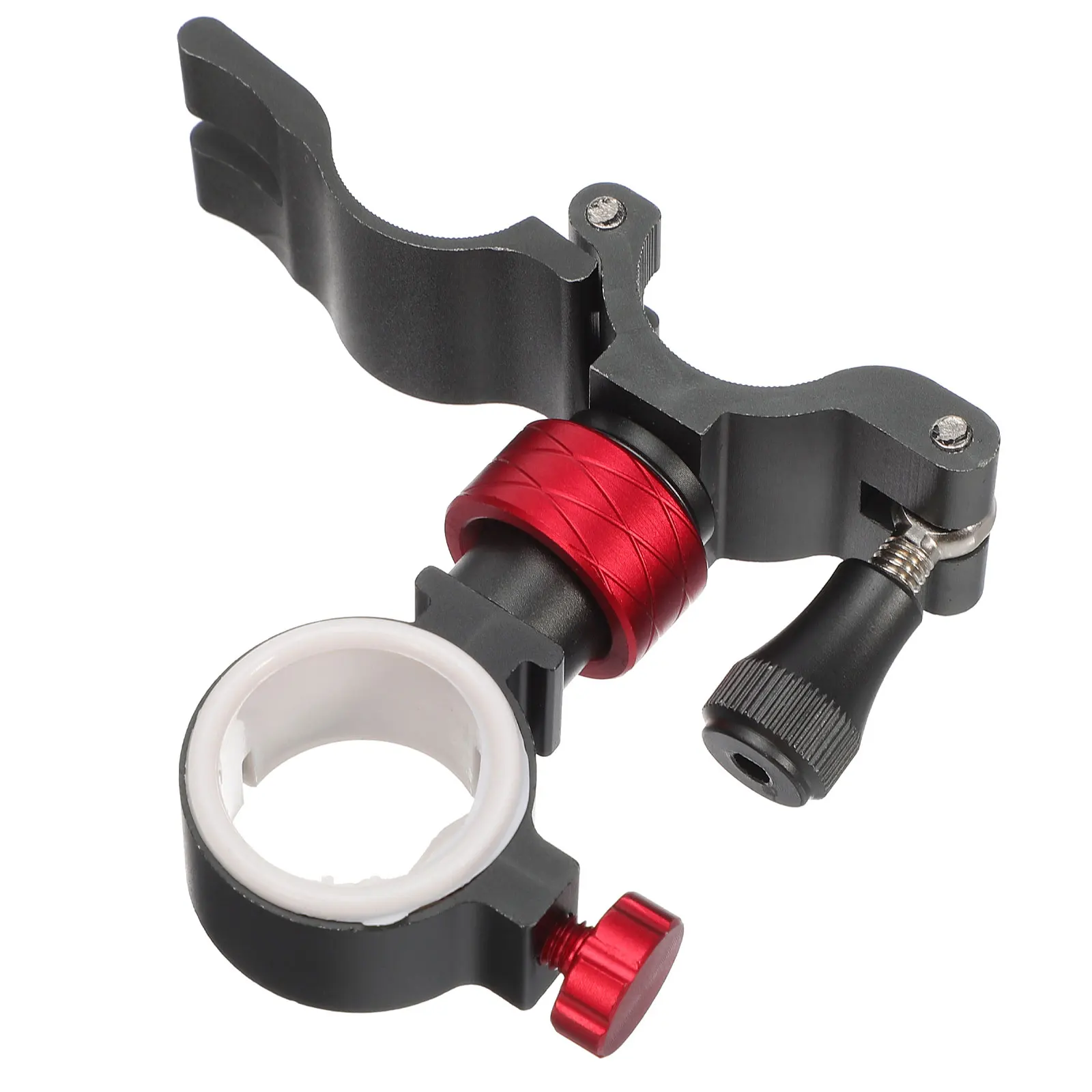 Fishing Chair Umbrella Stand Clamp on for Rod Holder Aluminum Alloy Clip Clamps Chairs 
Fishing Chair Umbrella Stand Clamp on for Rod Holder Aluminum Alloy Clip Clamps Chairs