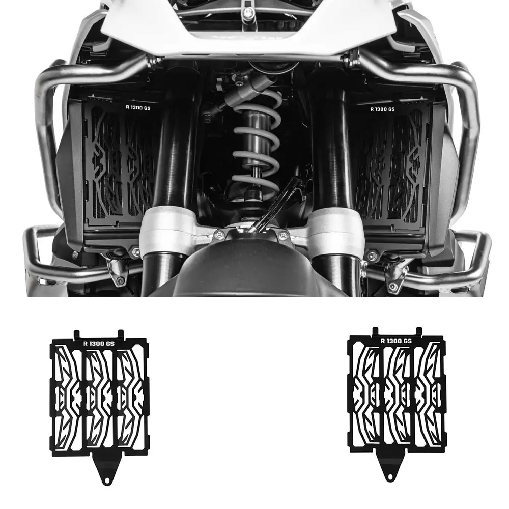 STLF For R1300GS R 1300 GS Adventure Exclusive Motorcycle R1300GS Radiator Grille Guard Cover Protector
STLF For R1300GS R 1300 GS Adventure Exclusive Motorcycle R1300GS Radiator Grille Guard Cover Protector
